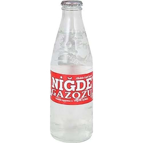 NİĞDE GAZOZU 250 ML