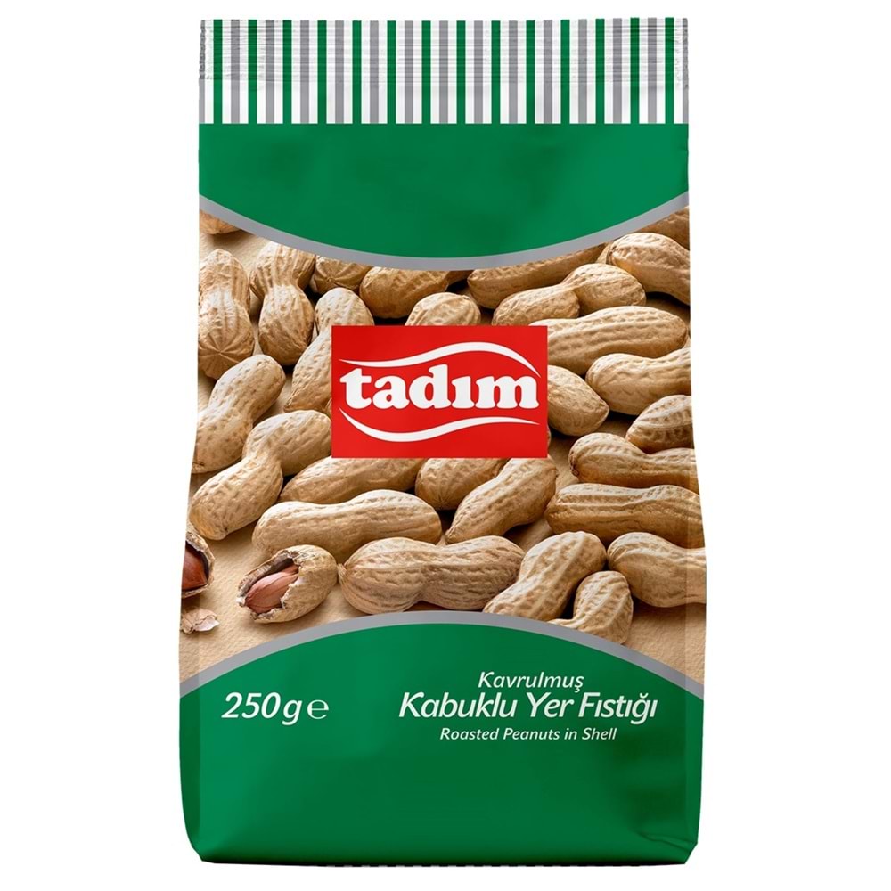 TADIM KABUKLU YER FISTIĞI 250G