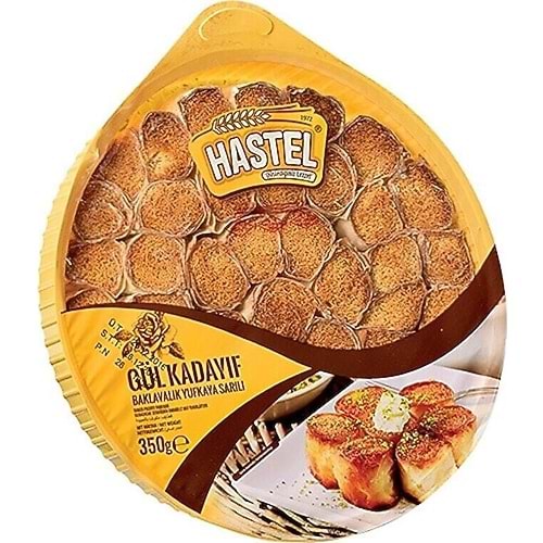 HASTEL GÜL KADAYIF 350 G