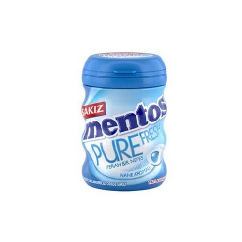 MENTOS SAKIZ
