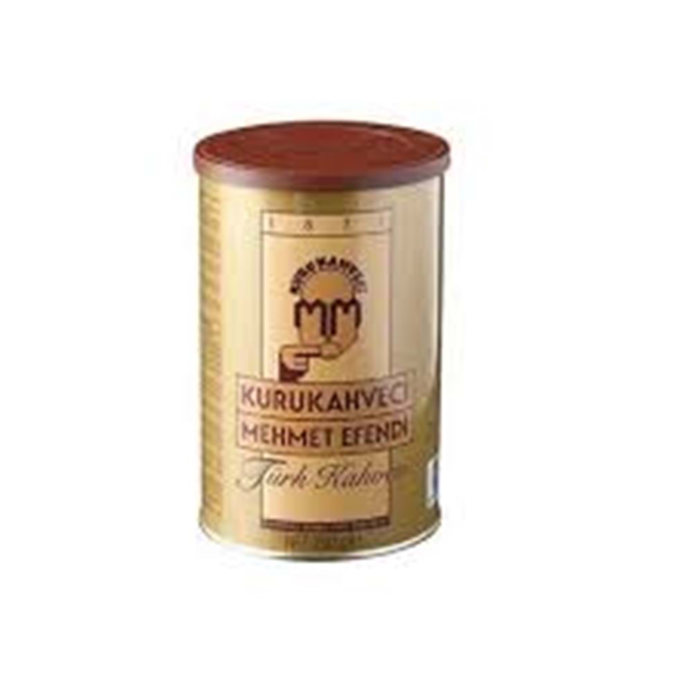 MEHMET EFENDİ TÜRK KAHVESİ 250 G