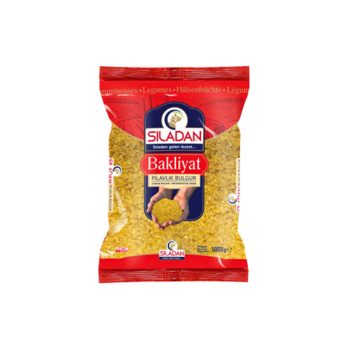 SILADAN BULGUR 1 KG