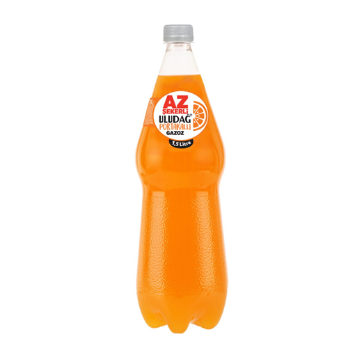 ULUDAĞ AZ ŞEKER PORTAKAL 2.5 L