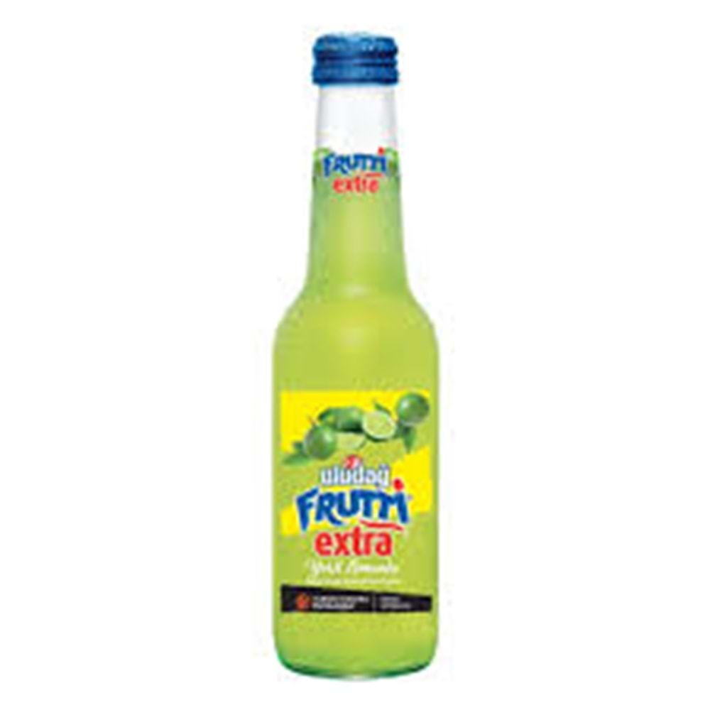 FRUTTİ EKSTRA YEŞİL LİMONLU 250ML