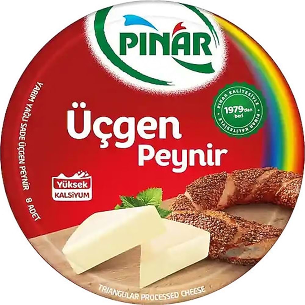 PINAR ÜÇGEN PEYNİR 12,5GR