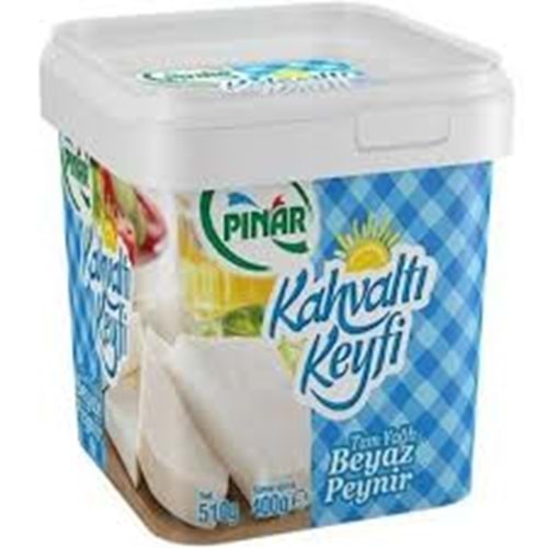 PINAR BEYAZ PEYNİR 510 GR