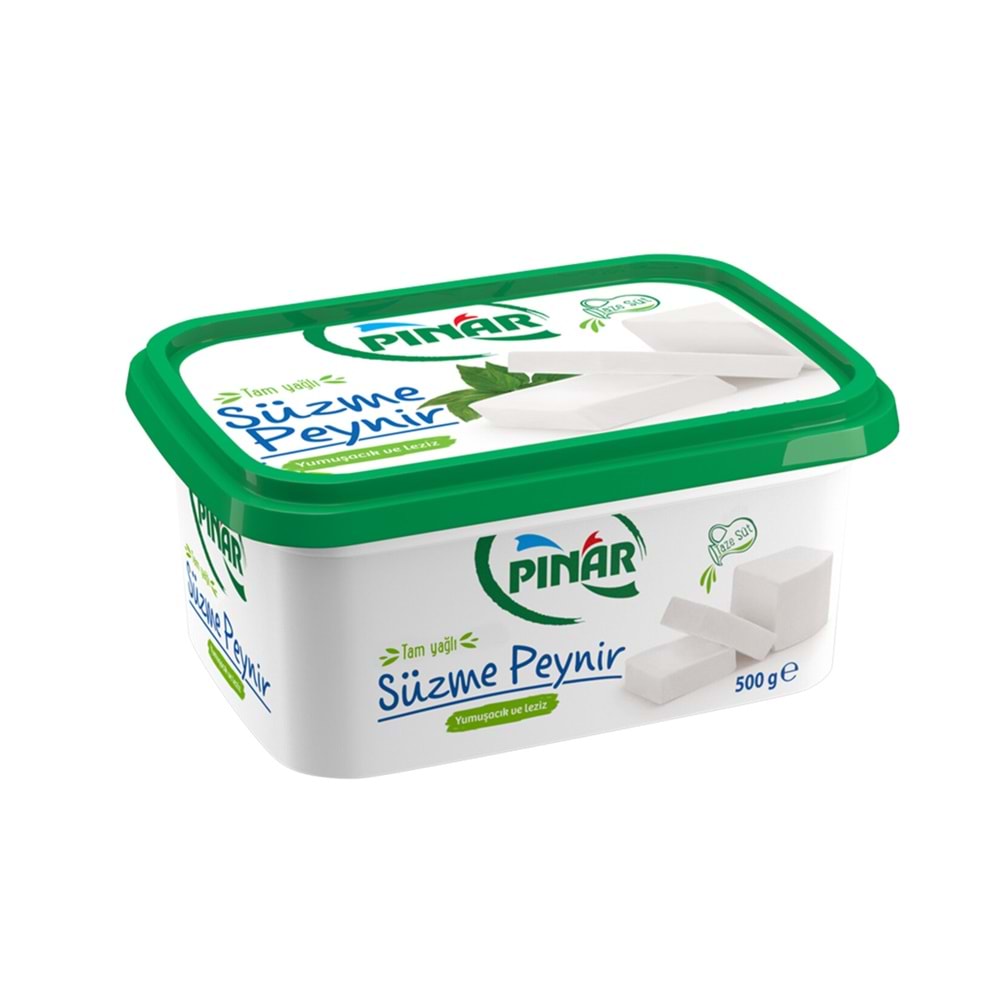 PINAR SÜZME PEYNİR 500 GR