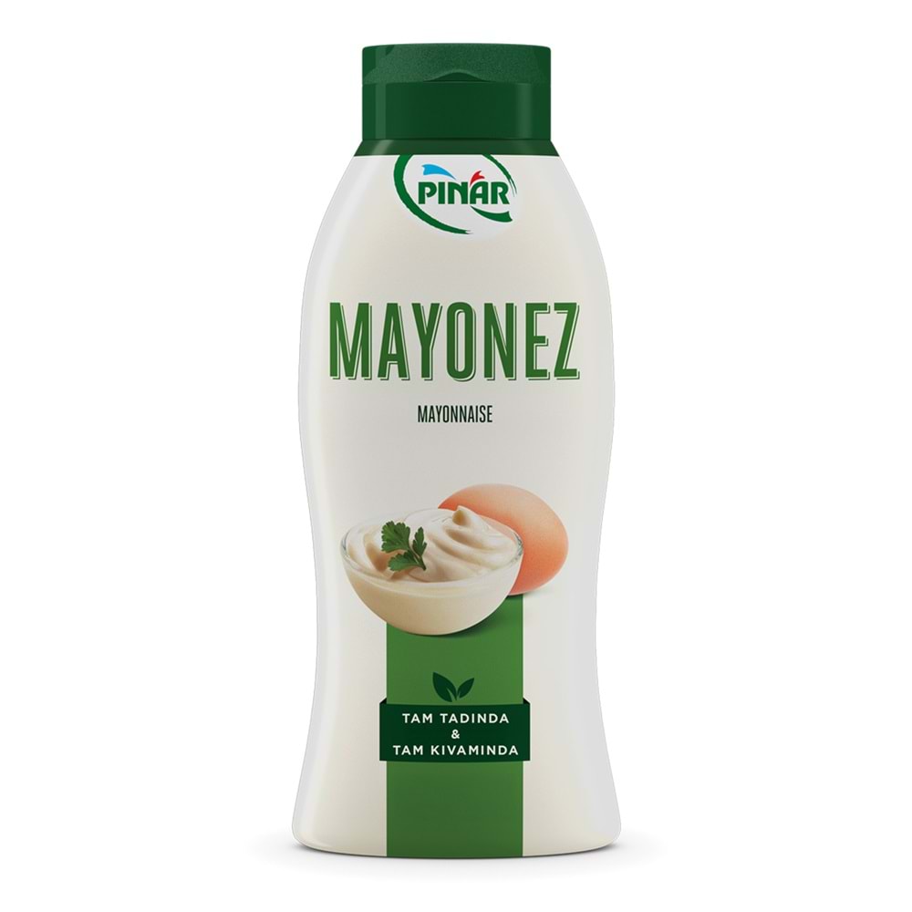 PINAR MAYONEZ 500 ML
