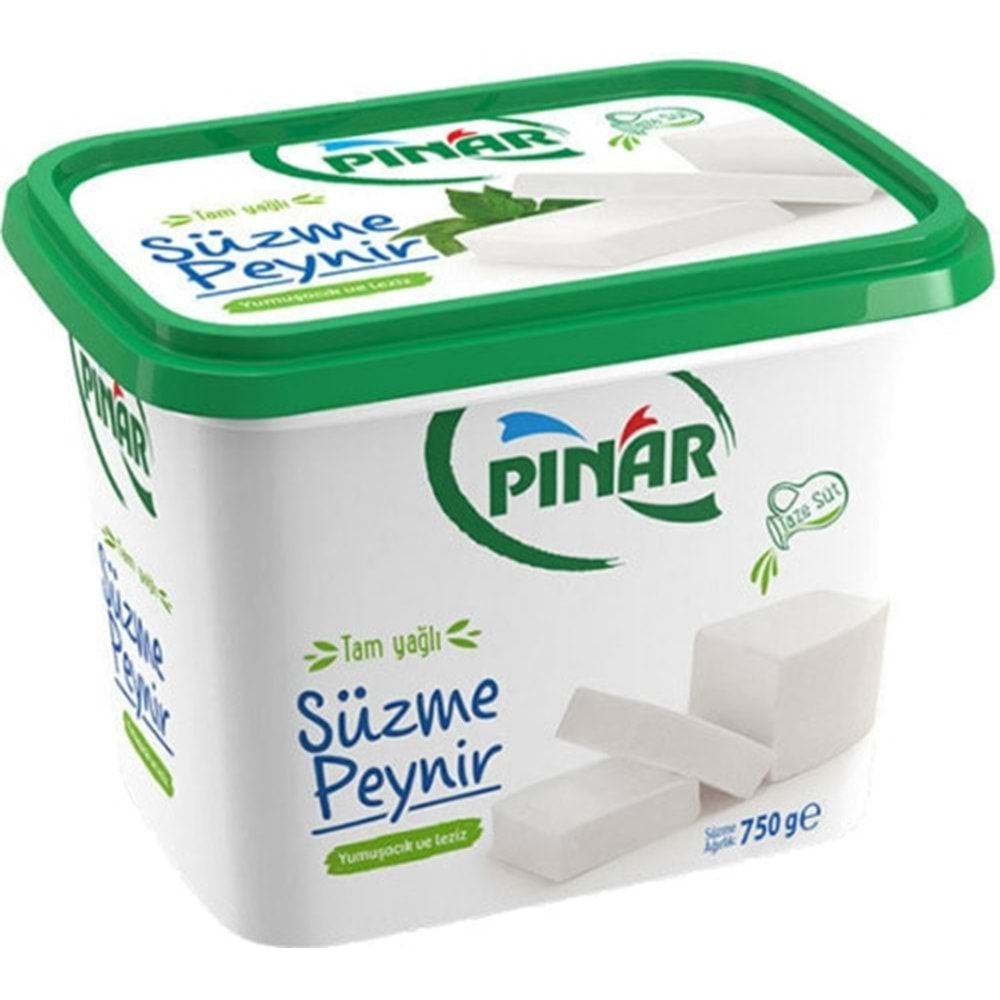 PINAR SÜZME PEYNİR 750 G