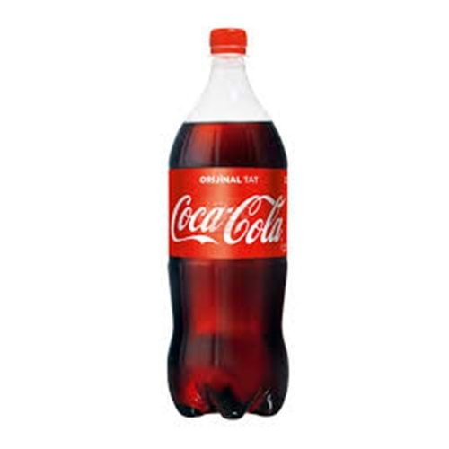 COCA COLA 2L