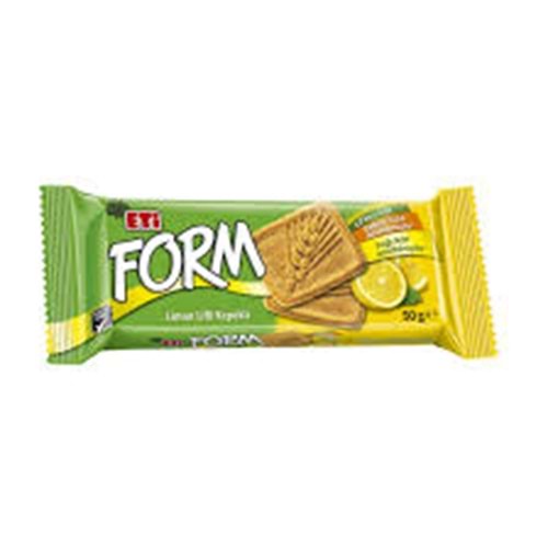 ETİ FORM LİMON LİFLİ 50 G