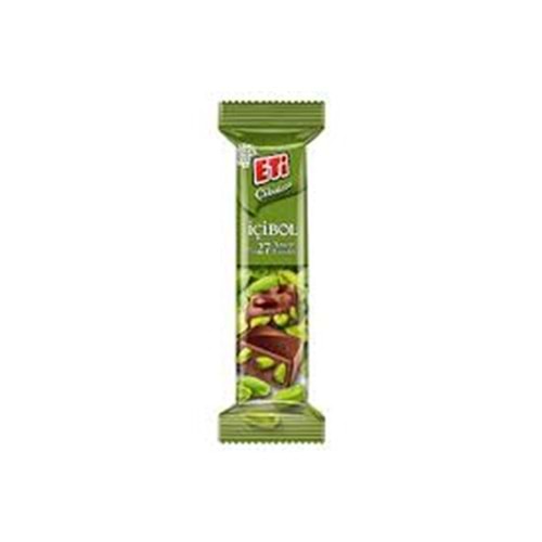 ETİ KARAM İÇİBOL ANTEP FISTIKLI 27G