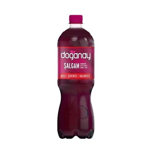 DOĞANAY ACILI ŞALGAM 1L