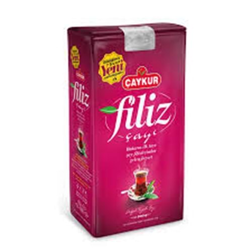 ÇAYKUR FİLİZ CAYI 500G