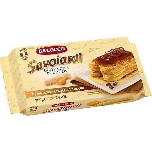 SAVOİARDİ KEDİ DİLİ 200G