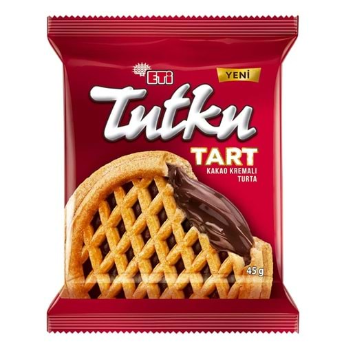 ETİ TUTKU TART 45 GR