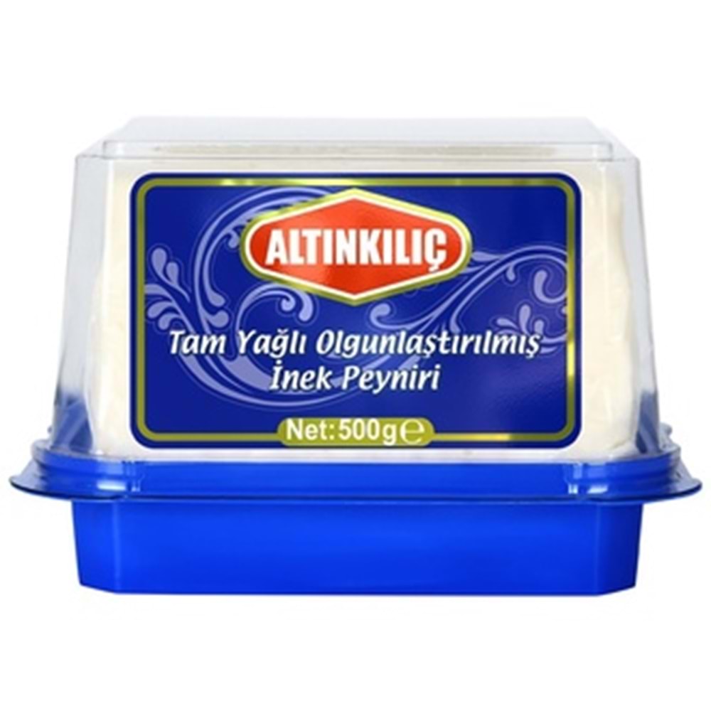 ALTINKILIÇ İNEK PEYNİRİ 500 GR
