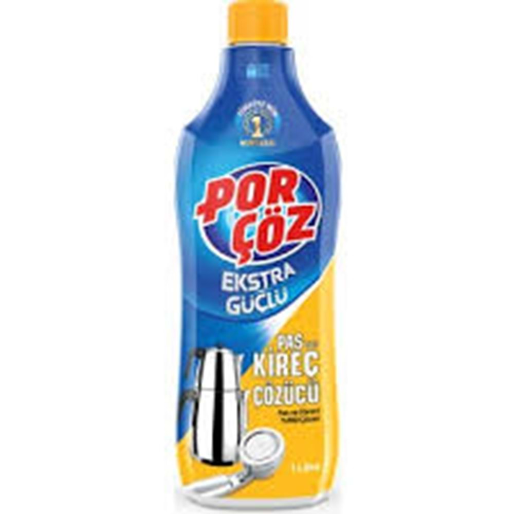 PORÇÖZ KİREÇ ÖNLEYİCİ 1L