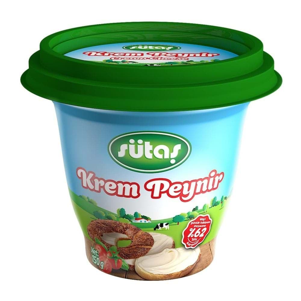 SÜTAŞ KREM PEYNİRİ 150G