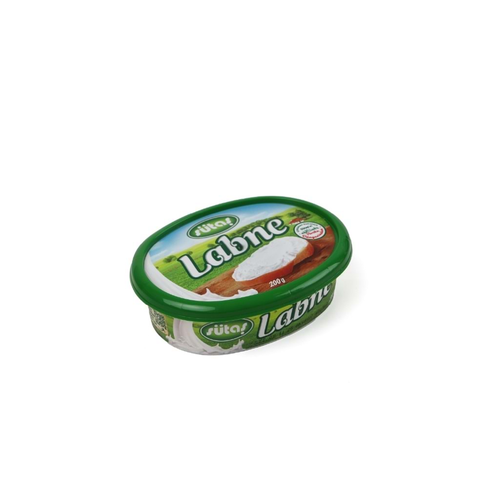 SÜTAŞ LABNE 200G
