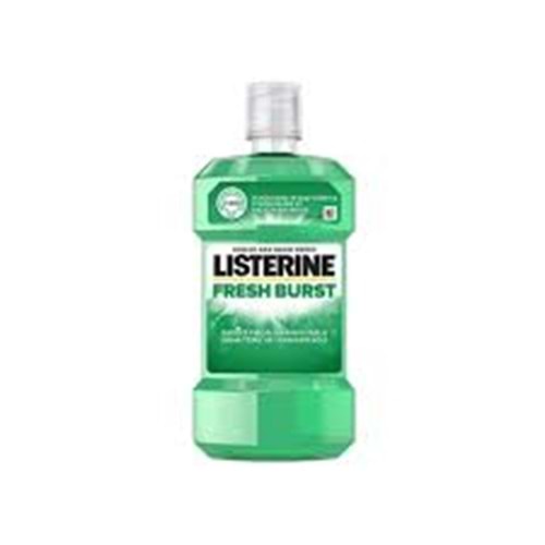 LISTERINE FRESH BURST 250 ML