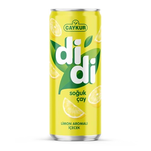 DİDİ LİMON 330ML