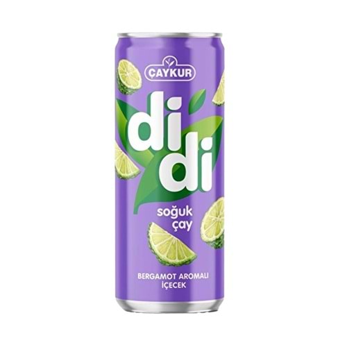 DİDİ BERGAMOT 330 ML