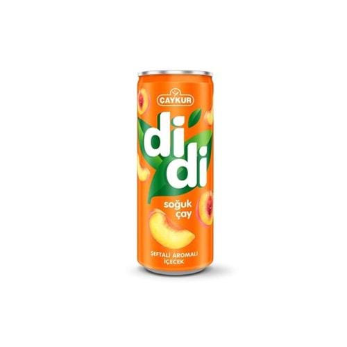 DİDİ ŞEFTALİ 250ML