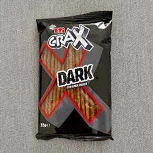 ETİ CRAX DARK 35 GR