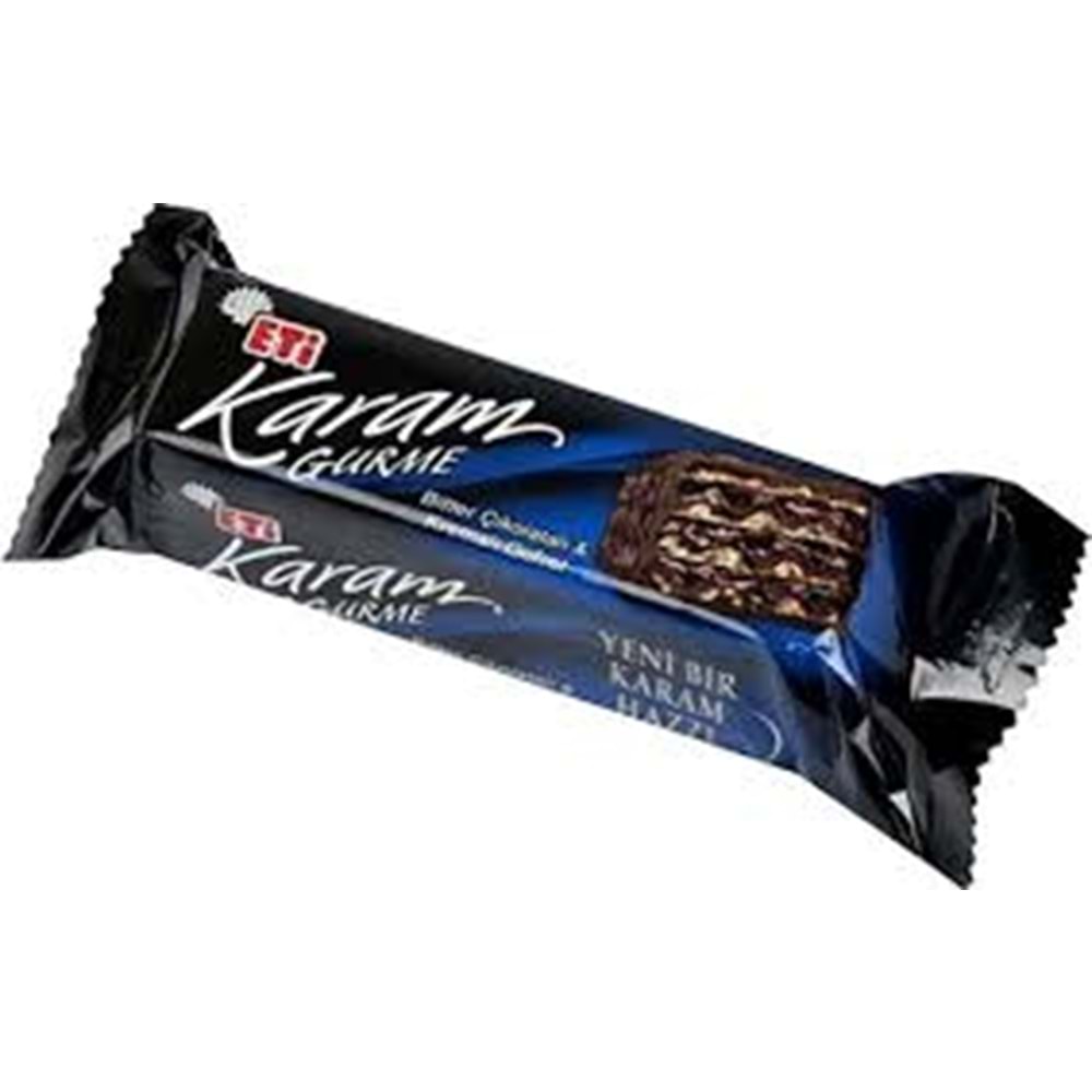 ETİ KARAM GURME ÇİK. KREM. GOFRET 50 G