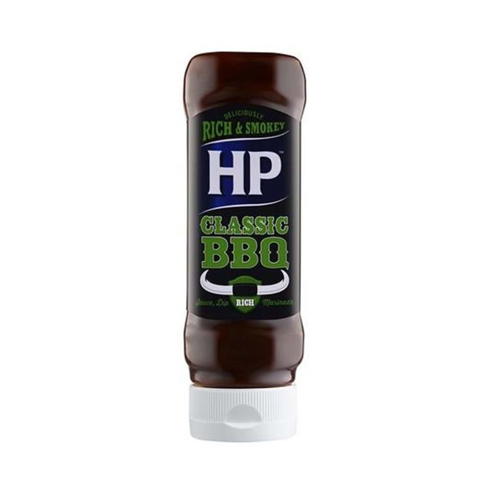 HEİNZ FÜME BARBEKÜ SOSU 465 ML