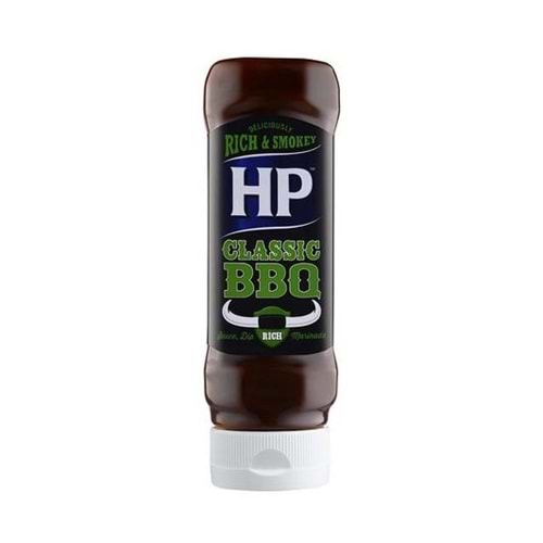 HEİNZ FÜME BARBEKÜ SOSU 465 ML