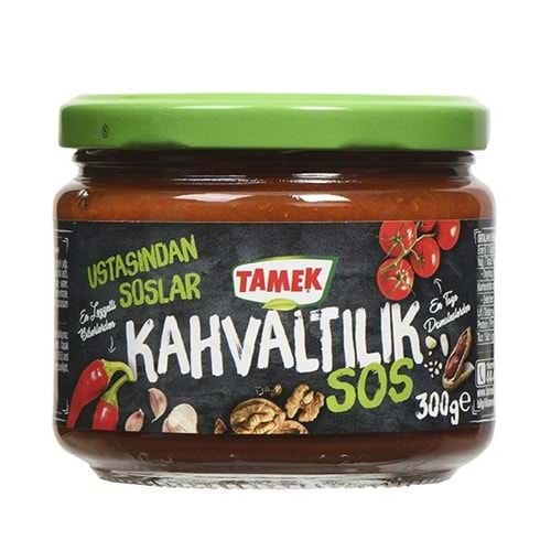 TAMEK KAHVALTILIK SOS 300G