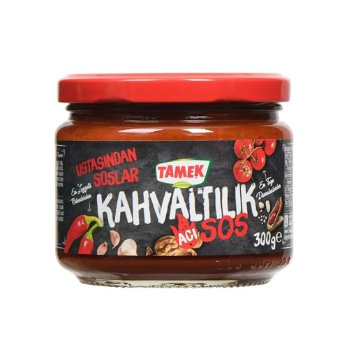 TAMEK KAHVALTILIK SOS ACILI 300G