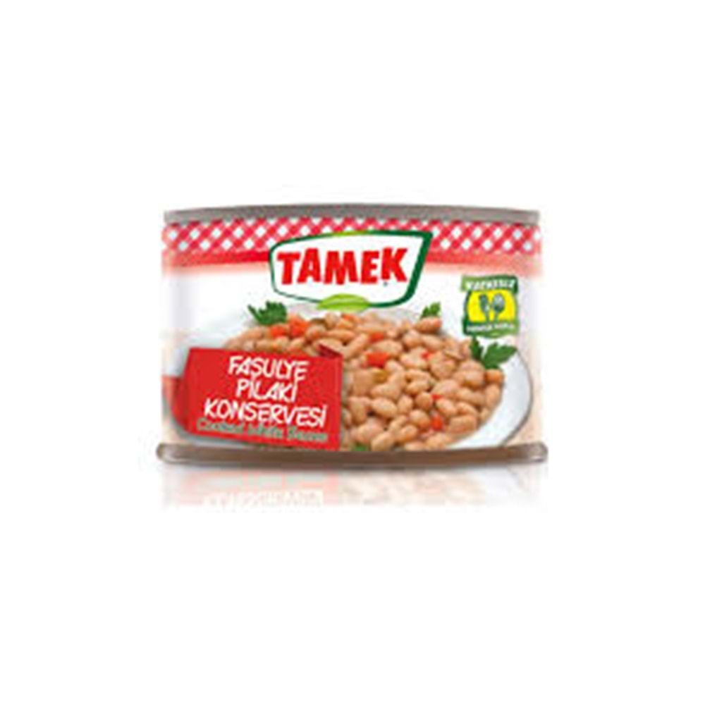 TAMEK FASULYE PİLAKİ 190G