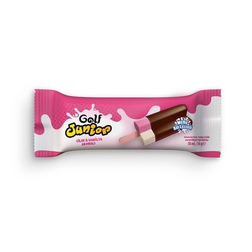 GOLF JUNİOR ÇİLEK 36 G