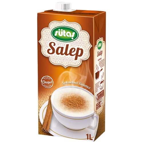 SÜTAŞ SALEP 1000ML