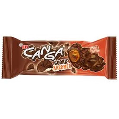 CANGA COOKIE KARAMEL