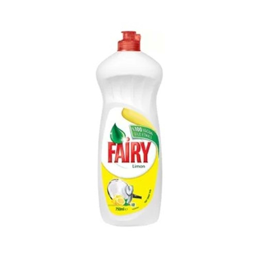 FAİRY BULAŞIK DETERJANI SIVI 750 ML