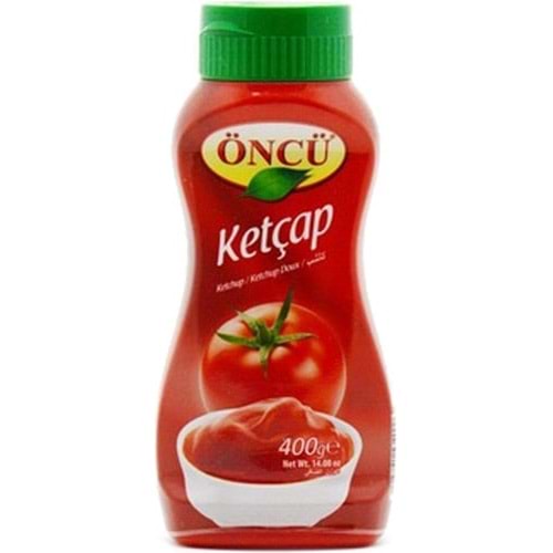 ÖNCÜ KETÇAP ACISIZ 400G