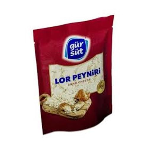 GÜRSÜT LOR PEYNİR 500 GR