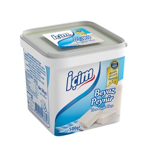 ÜLKER BEYAZ PEYNİR 500GR