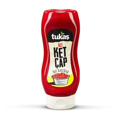 TUKAŞ ACI KETÇAP 600G