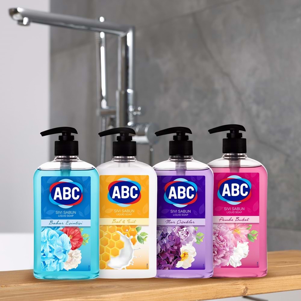 ABC BAHAR ESİNTİSİ SIVI 400 ML