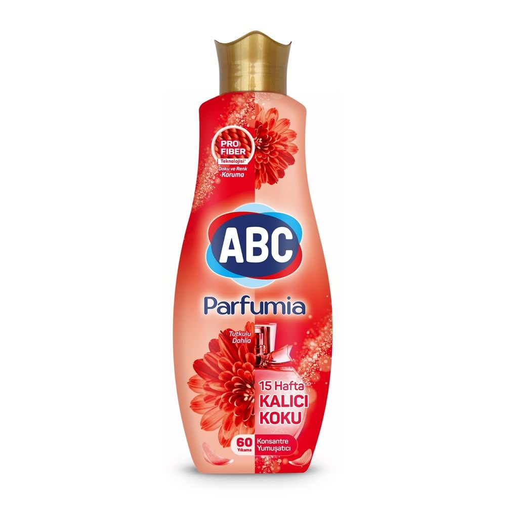 ABC TUTKULU DAHLİA 1500 ML 1 X