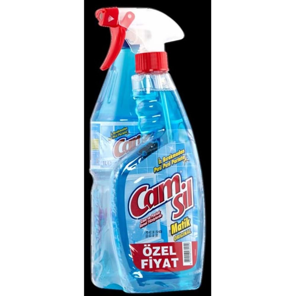 CAMSİL HEDİYELİ ÇAM. DET. TOZ 1 L+500 ML