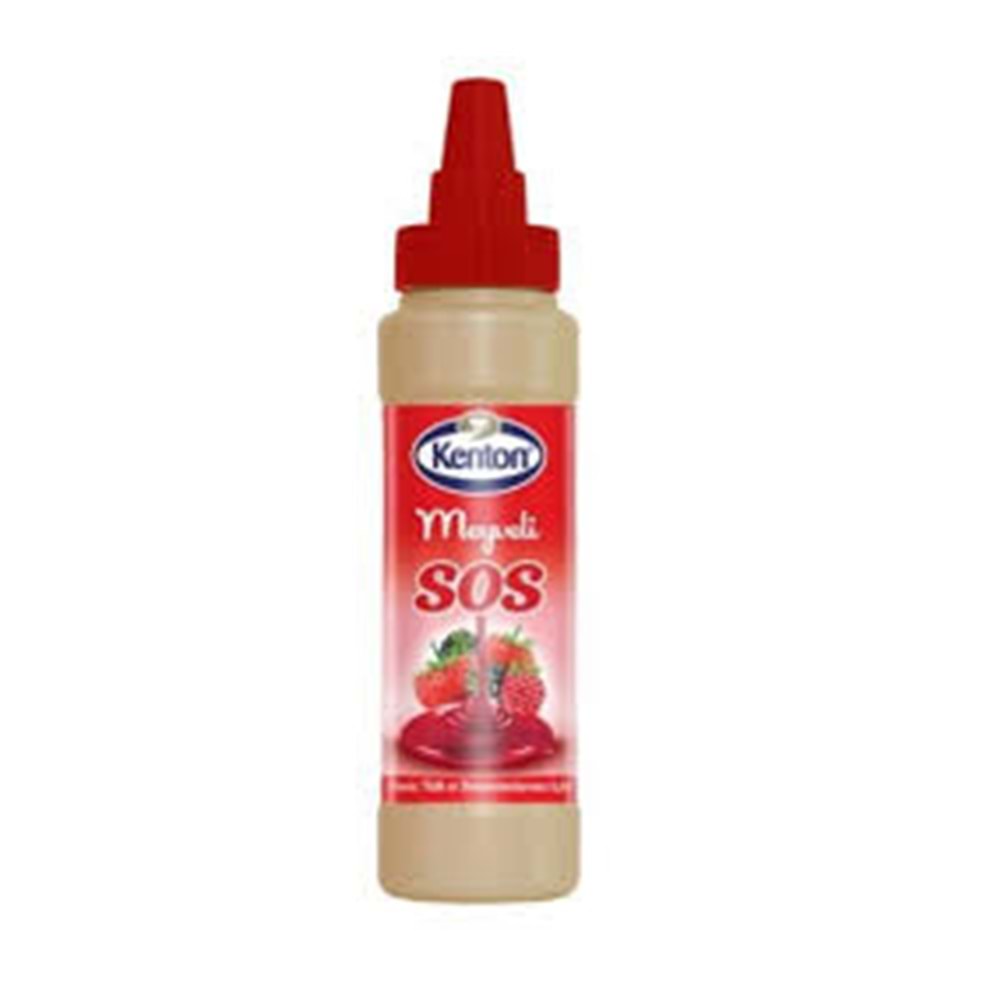 KENTON SIVI SOS MEYVELİ 300 GR