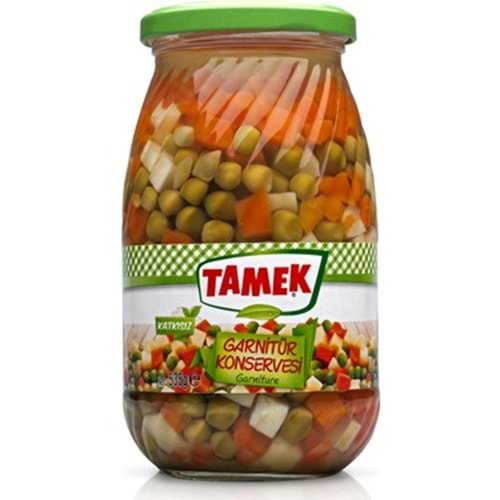 TAMEK GARNİTÜR 535 G