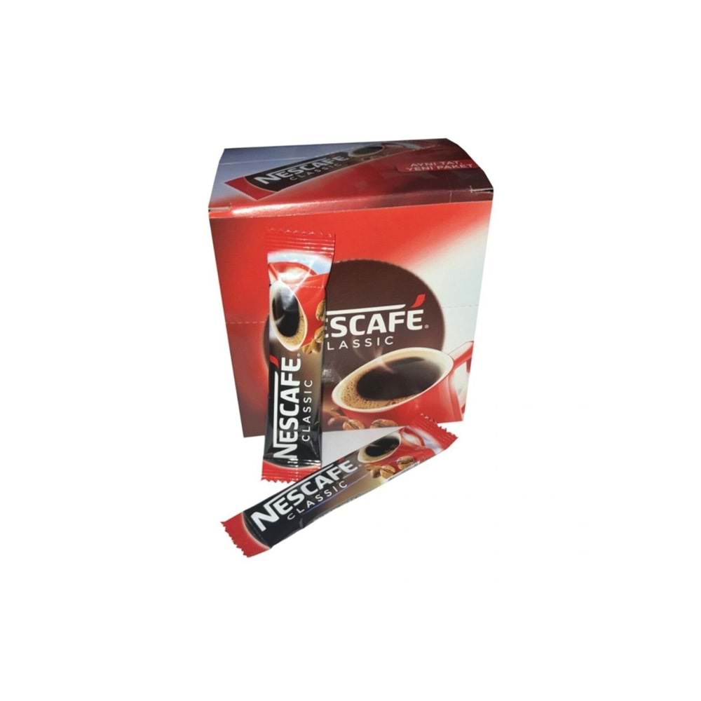 NESCAFE CLASSIC 50*2 G