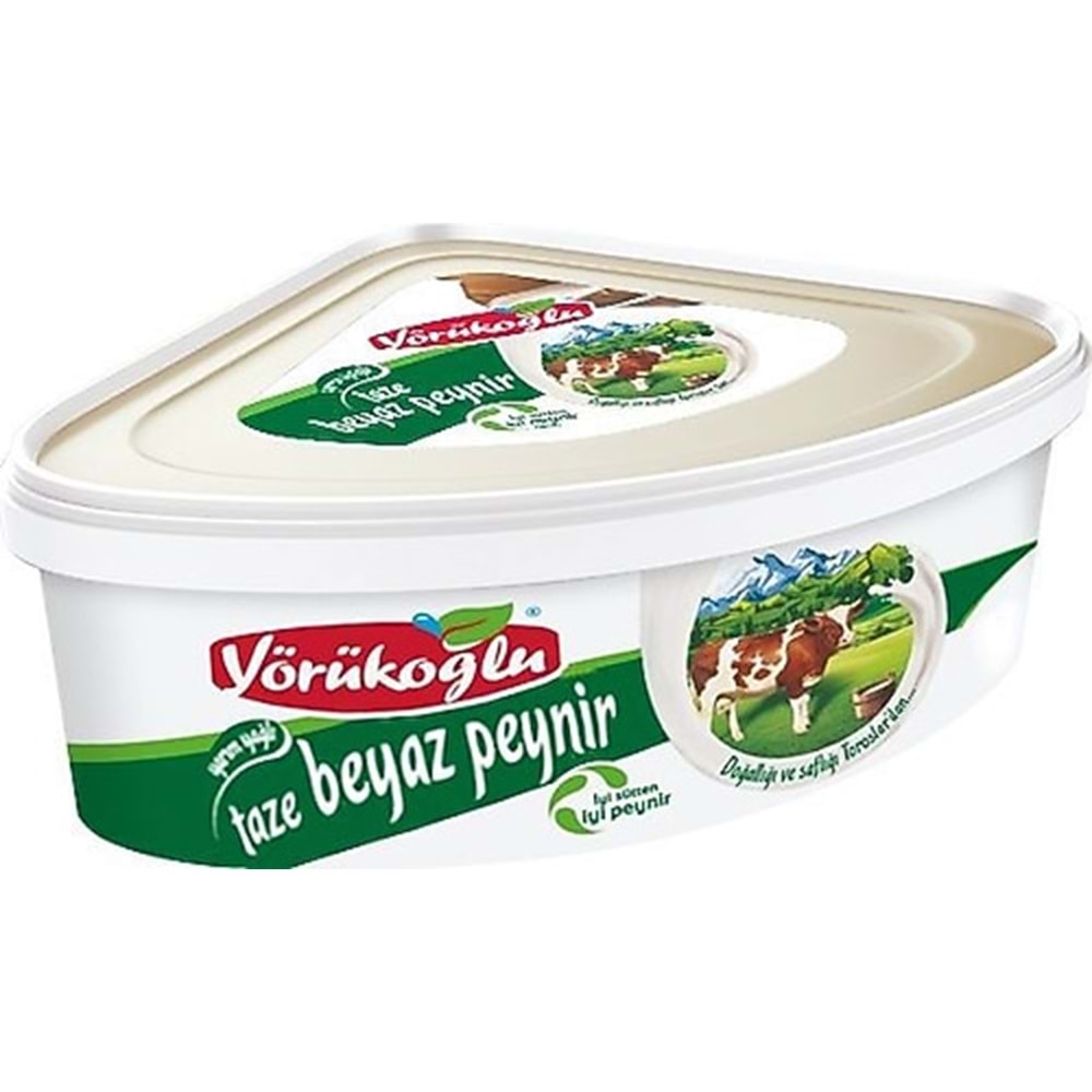 YÖRÜKOĞLU KÖY PEYNİRİ 600 GR
